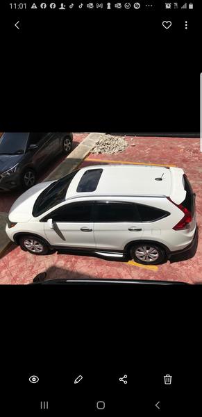 Honda CR-V • 2013 • 165,000 km 8