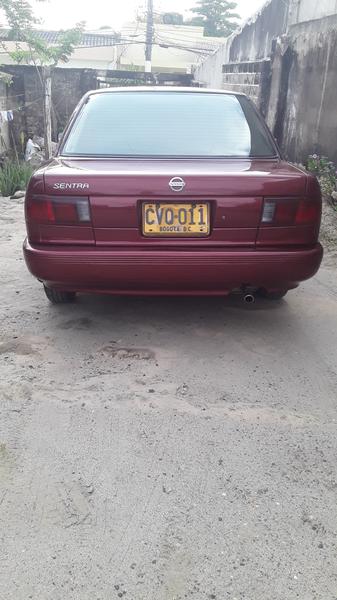 Nissan Sentra • 2008 • 152,000 km 2