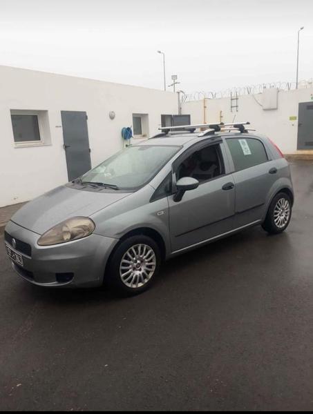 Fiat Grande Punto • 2012 • 180,000 km 3