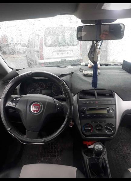 Fiat Grande Punto • 2012 • 180,000 km 1