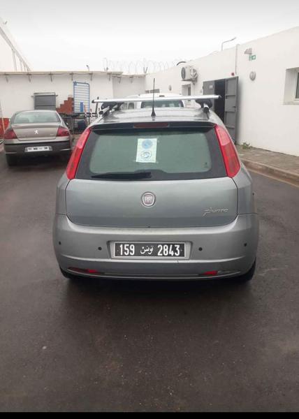 Fiat Grande Punto • 2012 • 180,000 km 4