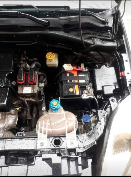 Fiat Grande Punto • 2012 • 180,000 km 9