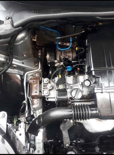 Fiat Grande Punto • 2012 • 180,000 km 2