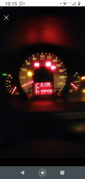 Volkswagen Gol • 2012 • 103,000 km 1