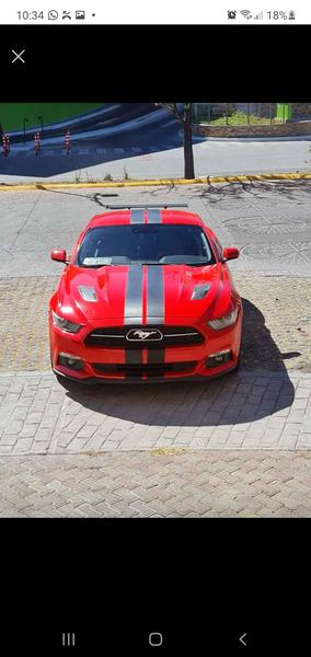 Ford Mustang • 2015 • 72,000 km 1