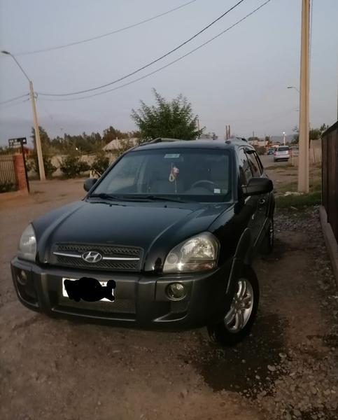 Hyundai Tucson • 2008 • 118 km 2