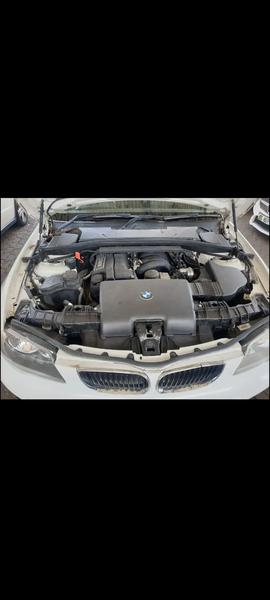 BMW Rad 1 • 2008 • 135,000 km 3