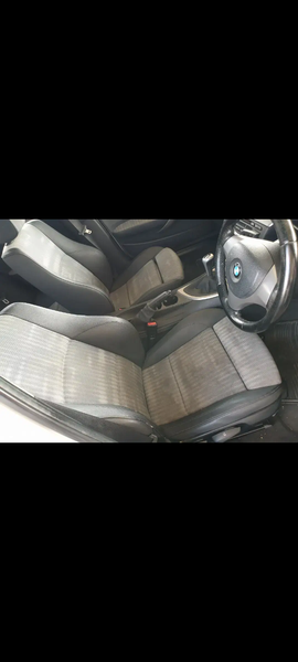 BMW Rad 1 • 2008 • 135,000 km 6