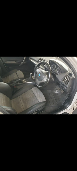 BMW Rad 1 • 2008 • 135,000 km 4