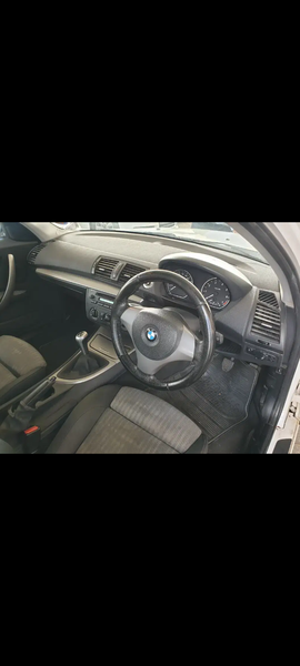 BMW Rad 1 • 2008 • 135,000 km 1