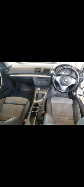 BMW Rad 1 • 2008 • 135,000 km 13