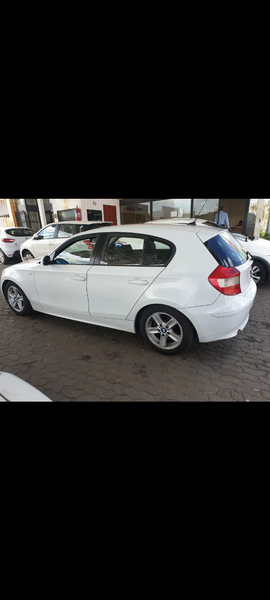 BMW Rad 1 • 2008 • 135,000 km 11