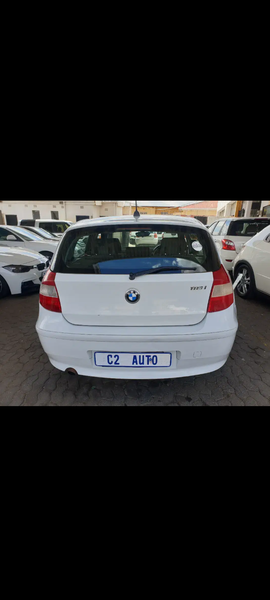 BMW Rad 1 • 2008 • 135,000 km 9