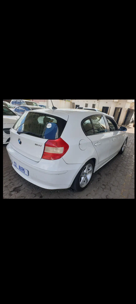 BMW Rad 1 • 2008 • 135,000 km 7