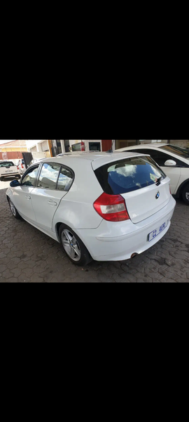 BMW Rad 1 • 2008 • 135,000 km 5