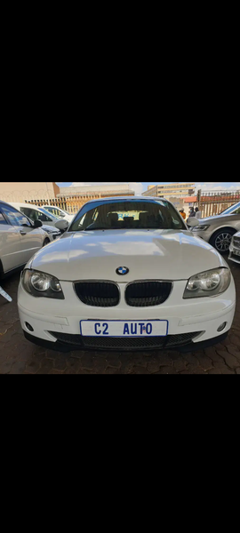 BMW Rad 1 • 2008 • 135,000 km 14