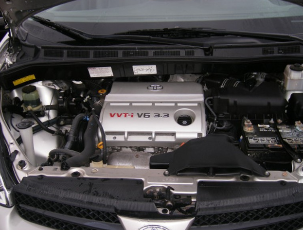 Toyota Sienna • 2005 • 110,011 km 9