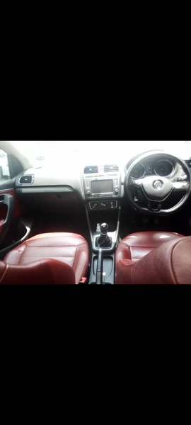 Volkswagen Polo • 2017 • 78,000 km 15