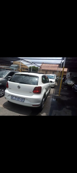 Volkswagen Polo • 2017 • 78,000 km 2