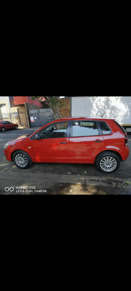 Volkswagen Polo • 2010 • 95,000 km 2