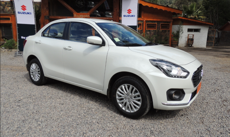 Suzuki Swift Dzire • 2020 • 19,000 km 1