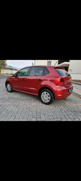 Volkswagen Polo • 2015 • 141,000 km 4