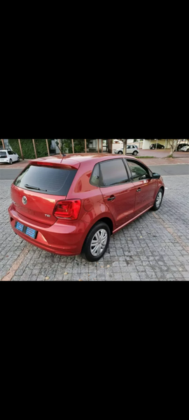 Volkswagen Polo • 2015 • 141,000 km 9