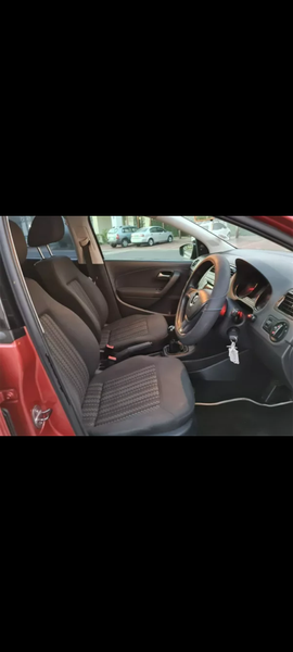 Volkswagen Polo • 2015 • 141,000 km 2