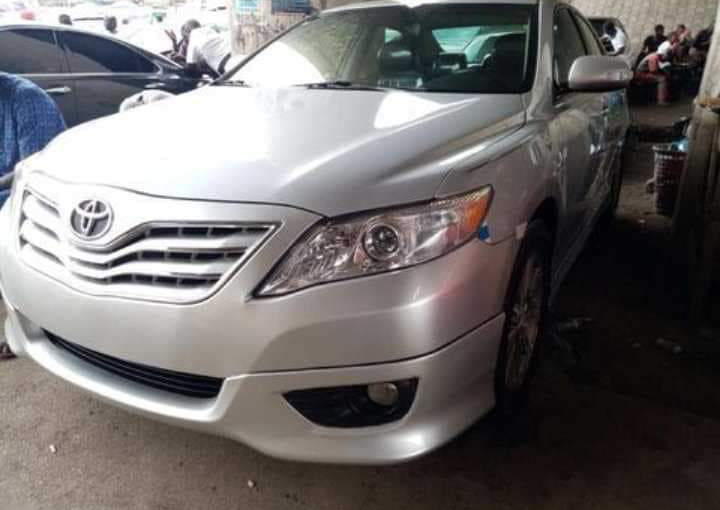 Toyota Camry • 2009 • 1,000 km 1