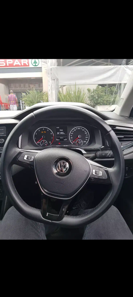 Volkswagen Polo • 2019 • 55,000 km 2