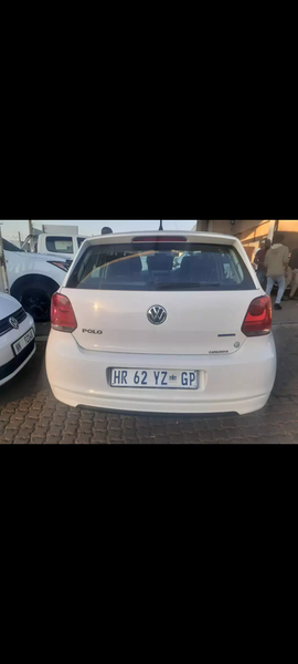 Volkswagen Polo • 2013 • 105,000 km 2