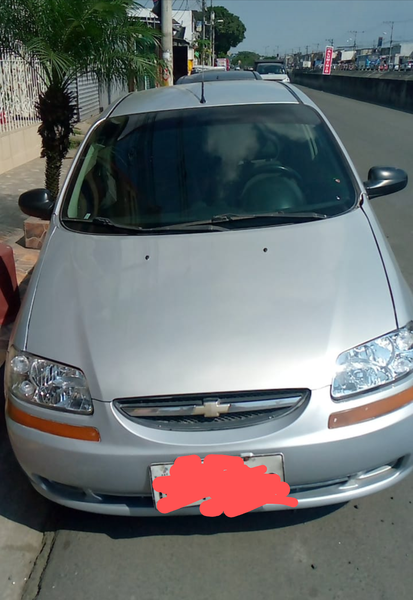 Chevrolet Aveo • 2015 • 206,000 km 1
