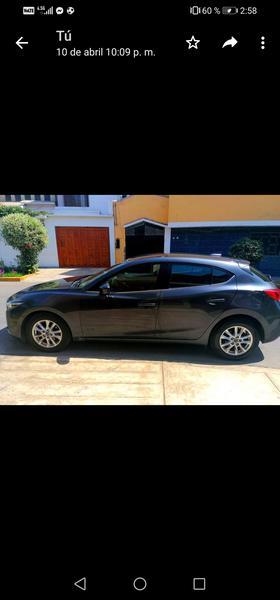Mazda 3 • 2018 • 62,000 km 2
