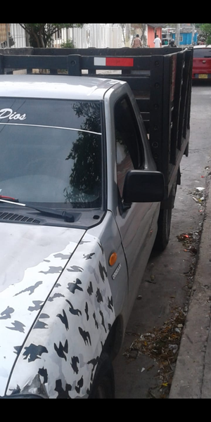 Nissan Frontier • 2012 • 27,099 km 4