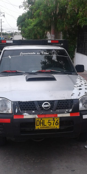 Nissan Frontier • 2012 • 27,099 km 5