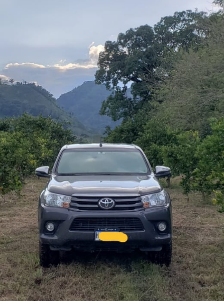 Toyota Hilux • 2018 • 110,000 km 1