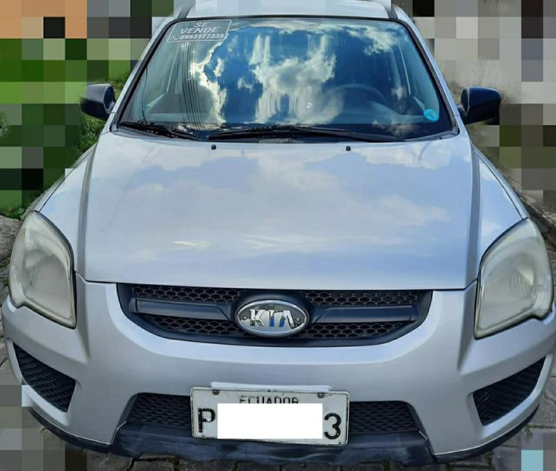Kia Sportage • 2010 • 157,900 km 3