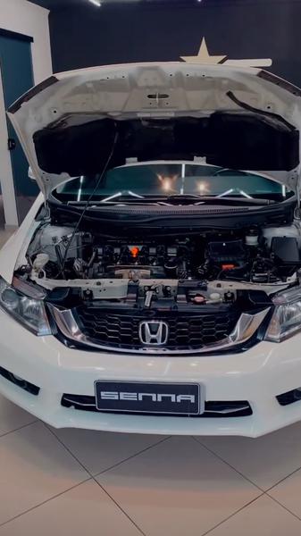 Honda Civic • 2016 • 120,000 km 4