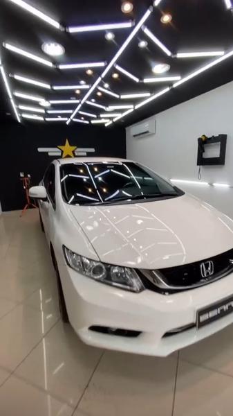Honda Civic • 2016 • 120,000 km 3