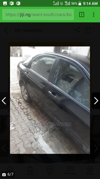 Kia Cerato • 2004 • 6,000 km 4