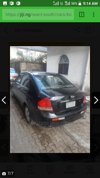 Kia Cerato • 2004 • 6,000 km 3