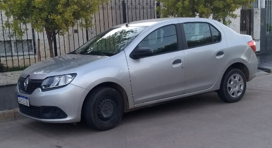 Renault Logan • 2017 • 1,000 km 6