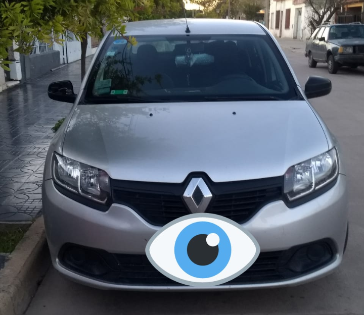 Renault Logan • 2017 • 1,000 km 1