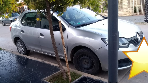 Renault Logan • 2017 • 1,000 km 2