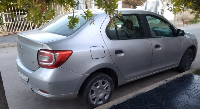 Renault Logan • 2017 • 1,000 km 3