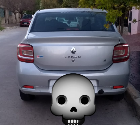 Renault Logan • 2017 • 1,000 km 4