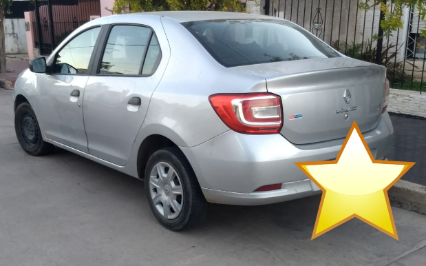 Renault Logan • 2017 • 1,000 km 5