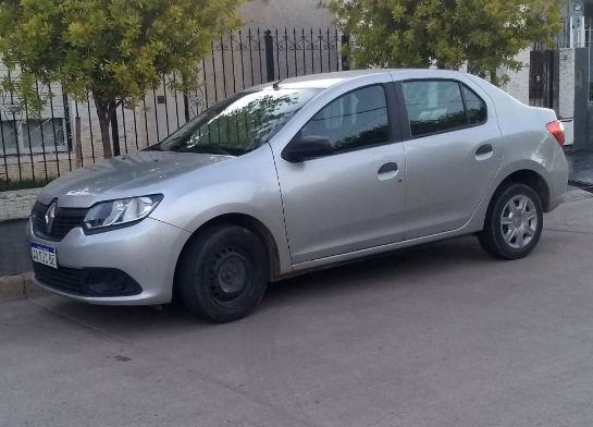 Renault Logan • 2017 • 1,000 km 7