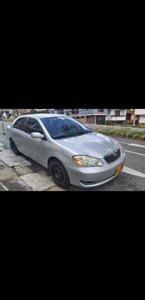 Toyota Corolla • 2008 • 106,000 km 7