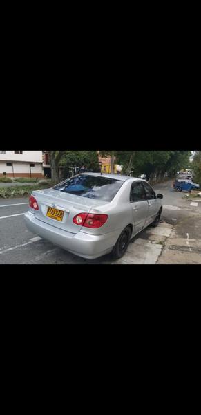 Toyota Corolla • 2008 • 106,000 km 4